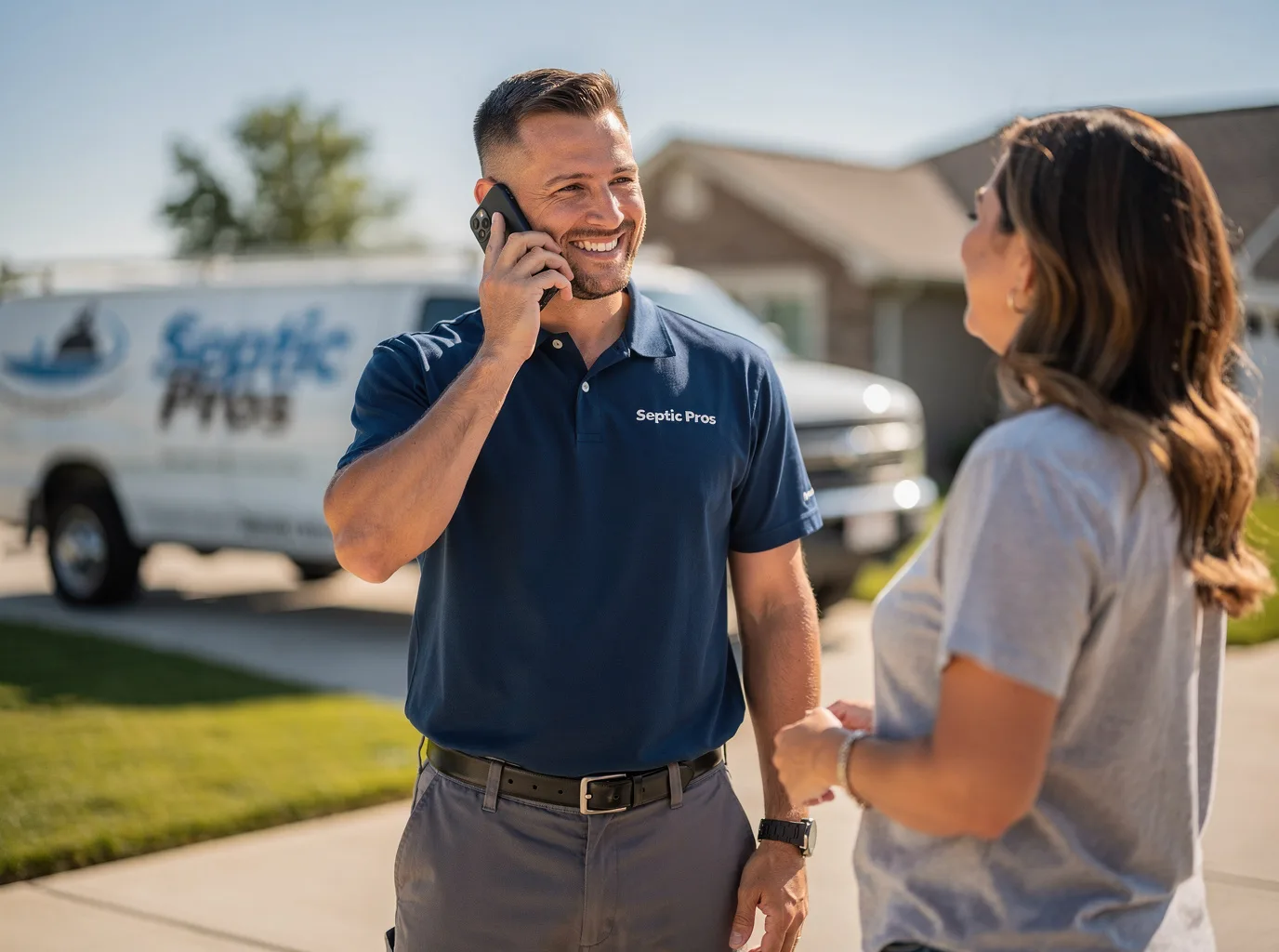 Septic Tank Pumping Walkerville, MI FAQs